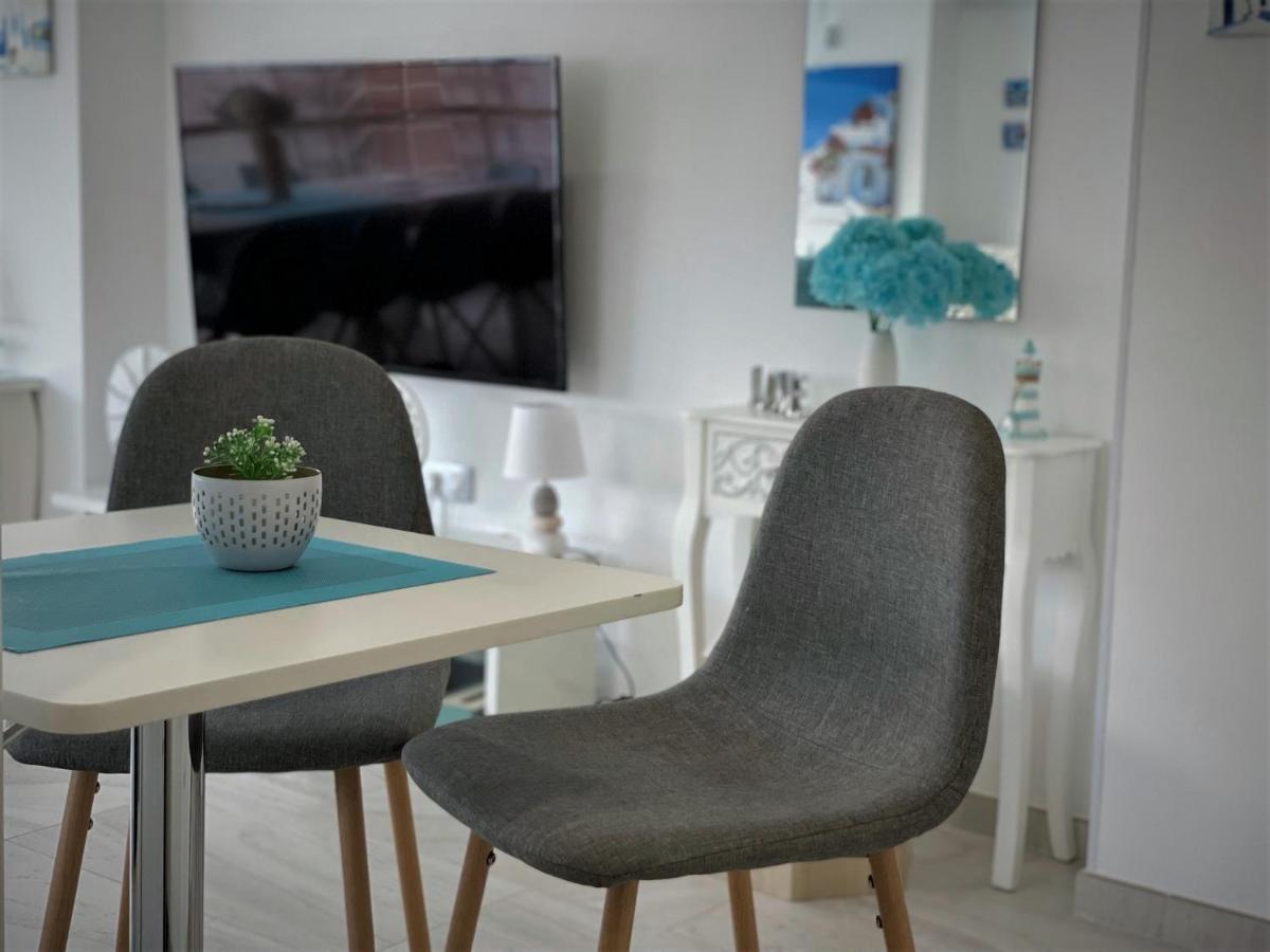 My Sweet Santorini Apartment Benidorm