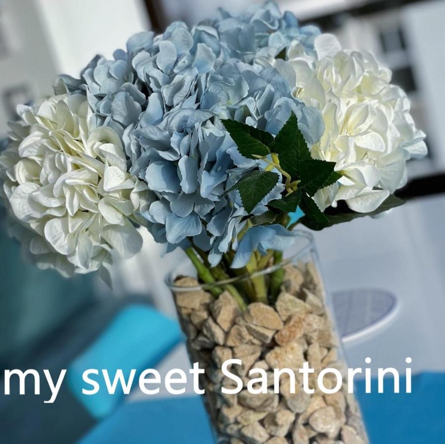 My Sweet Santorini Appartement *