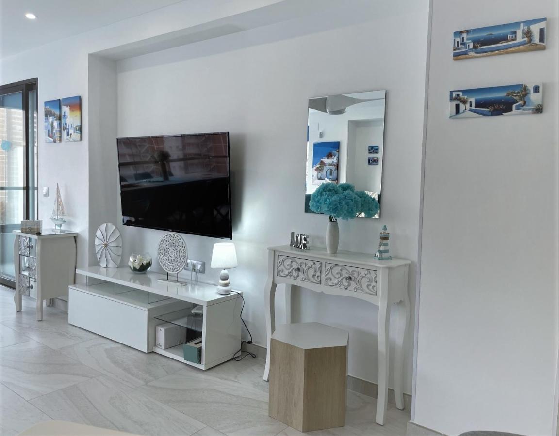 My Sweet Santorini Appartement Benidorm