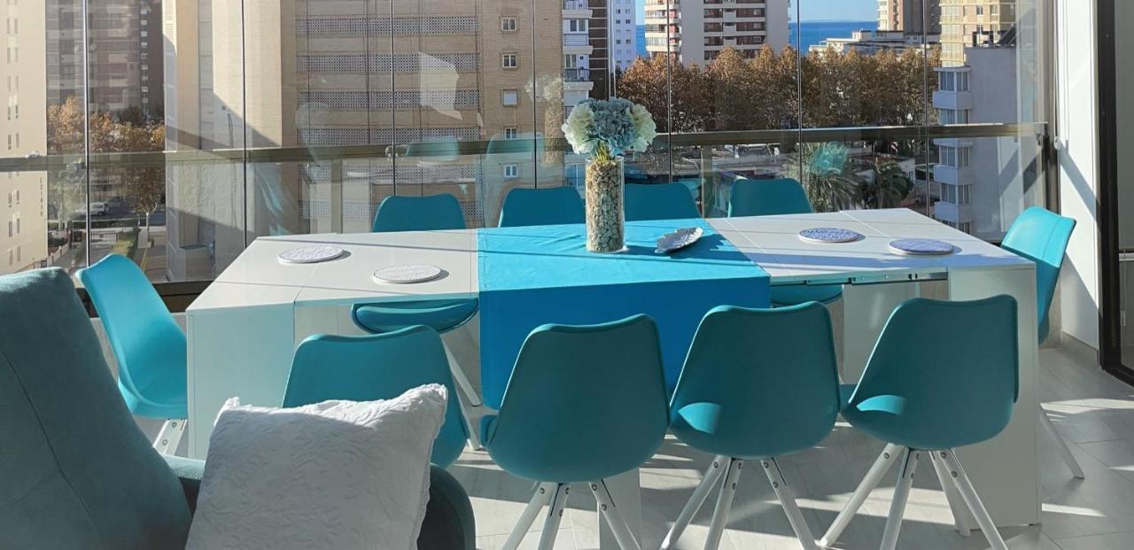 Appartement My Sweet Santorini Benidorm