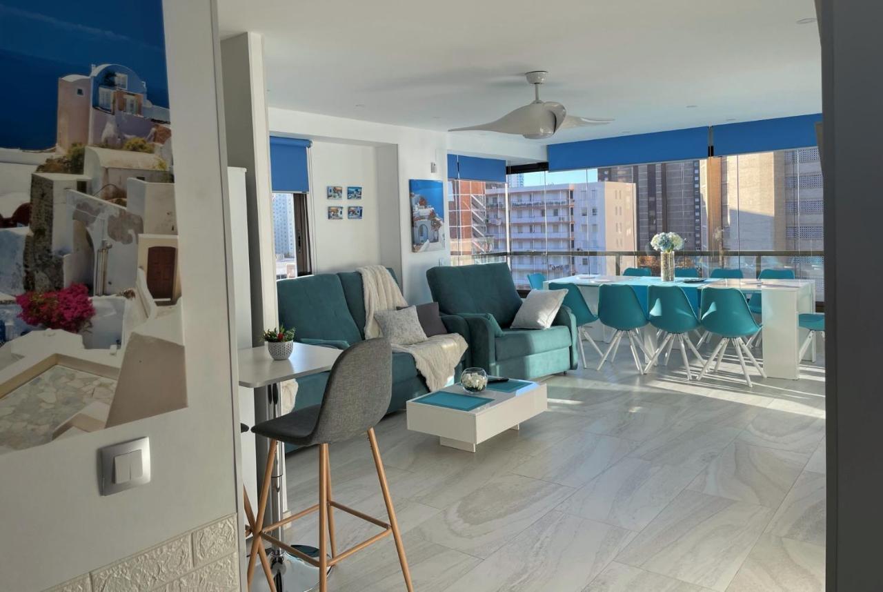 My Sweet Santorini Appartement Benidorm